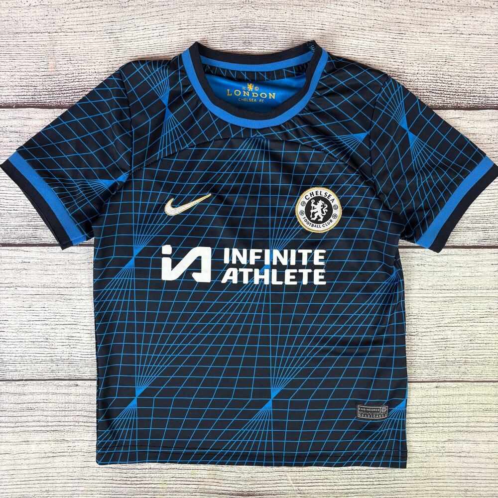 Nike London Chelsea FC Infinite Athlete Soccer Jersey